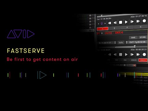 FastServe Family of Video Servers