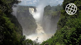 Victoria falls Zambia