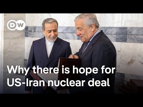 Iran describes nuclear talks with US as being constructive | DW News