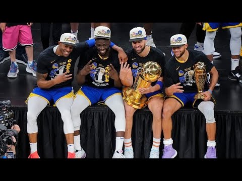How long can the Warriors’ dynasty last? | Get Up video clip