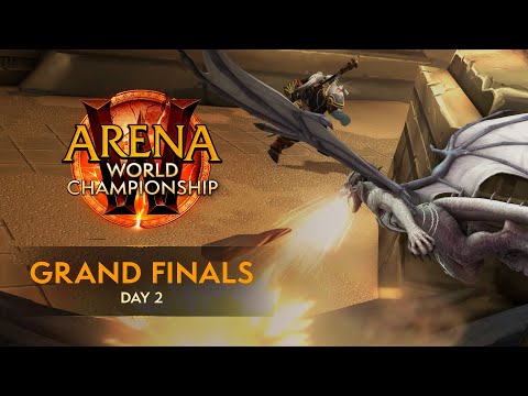 AWC The War Within | Grand Finals | Day 2