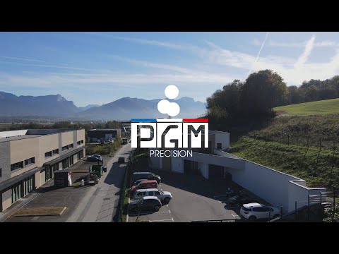 PGM Précision - Serving the most demanding shooters