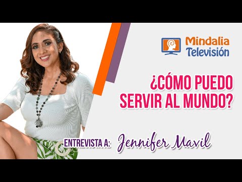 DONES ESPIRITUALES vs SENTIDOS PSÍQUICOS, con Jennifer Mavil