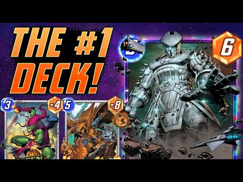 EASY MODE. Destroyer of Worlds is the NEW #1 DECK.