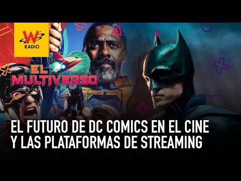 Todos los estrenos de DC Comics: el futuro de la editorial en el cine y las plataformas de streaming