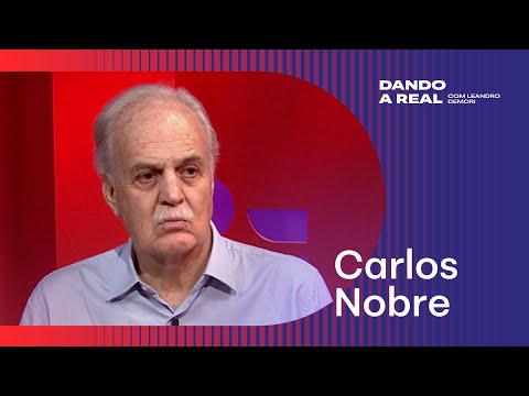 Dando a Real com Leandro Demori recebe o climatologista Carlos Nobre