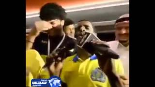 فيديو: ركبوها عليك ياشايع