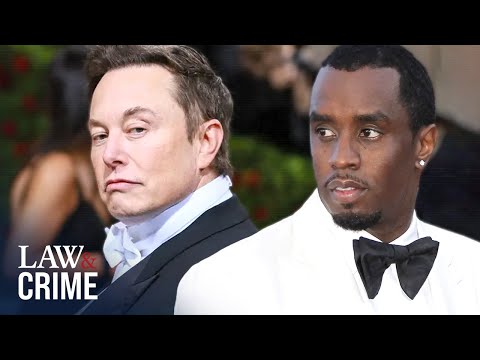 P. Diddy’s Connections to Billionaire Elon Musk Examined Amid Trafficking Case