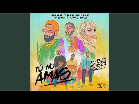 Tú No Amas