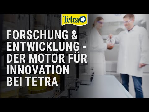 Tetra | GUTES NOCH BESSER | Forschung & Entwicklung