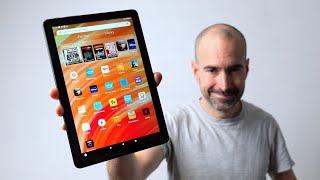 Vido-Test : Amazon Fire HD 10 (2024) Review | 13th Generation Budget Tablet