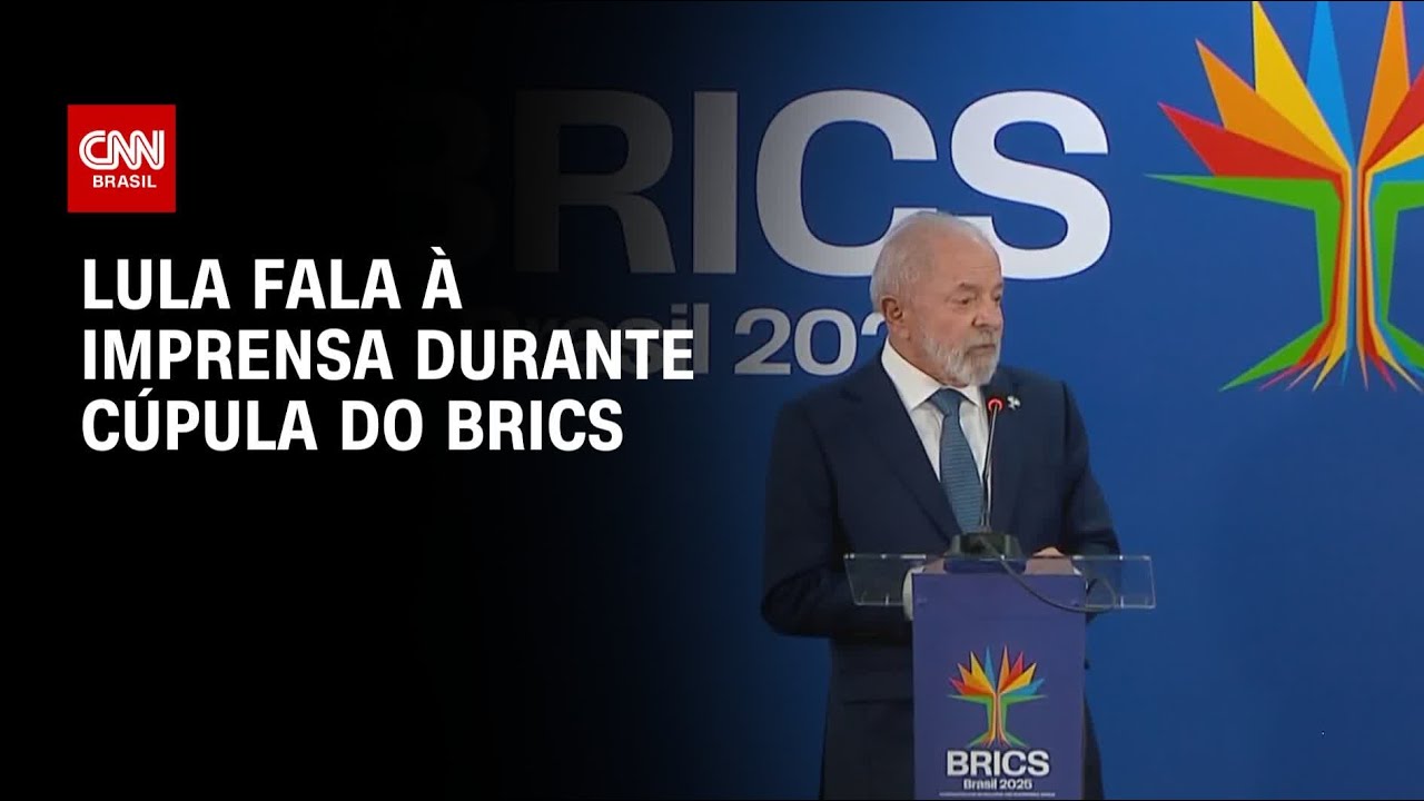 “Brasil realizou a mais importante cúpula do Brics”, diz Lula durante cúpula | BASTIDORES CNN