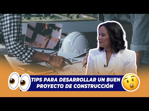 Tips para desarrollar un buen proyecto de construcción | Extremo a Extremo