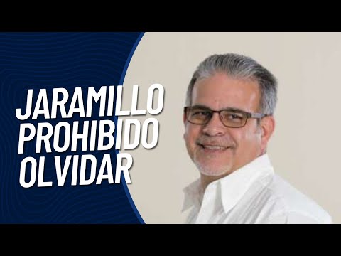 Jaramillo PROHIBIDO OLVIDAR