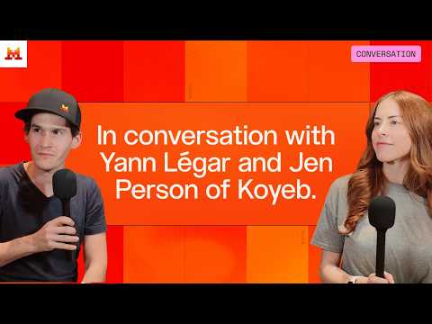 In Conversation with Yann Légar and Jen Person of Koyeb
