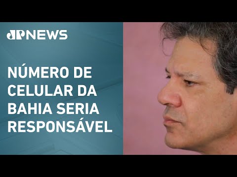 Governo pede que PF apure uso indevido do CPF de Haddad