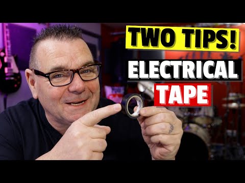 Two Things You Need to Know about Insulation Tape