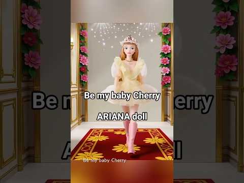 #doll Be my baby Cherry ARIANA DOLL オダニミユキ ドーリバード