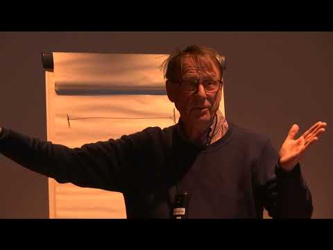 Encountering reality - talk by Tim Ingold