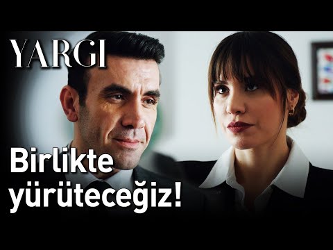 Yargı | Birlikte Yürüteceğiz!