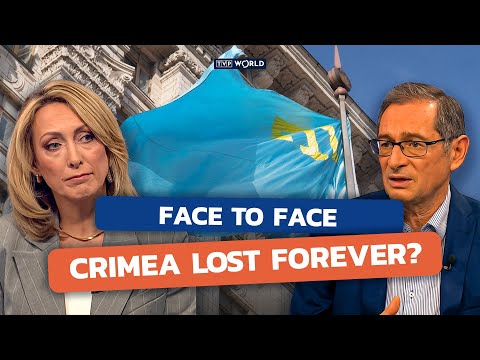 ‘Crimea is Russia’: Hard Choices for Ukraine and the West | Face to Face