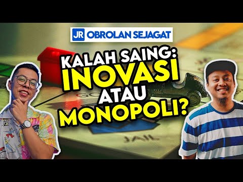 Kalah Saing: Inovasi atau Monopoli?