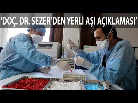 ‘Yerli Aşıda Faz-3’e Geçilmesinde Sıkıntı Yok’
