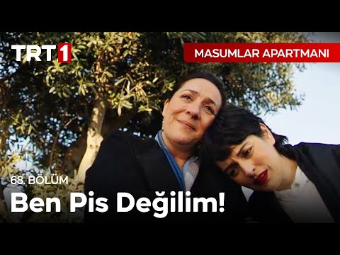 Annesi Öldükten Sonra Gözüne Girmek... | Masumlar Apartmanı 68. Bölüm