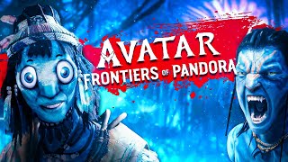 Vido-Test Avatar Frontiers of Pandora par Sheshounet