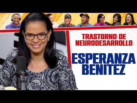 Esperanza Benítez - Programa de Formación a Familias de Hijos con trastorno de neurodesarrollo