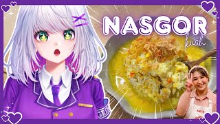 NASI GORENG TAPI BERKUAH??!!