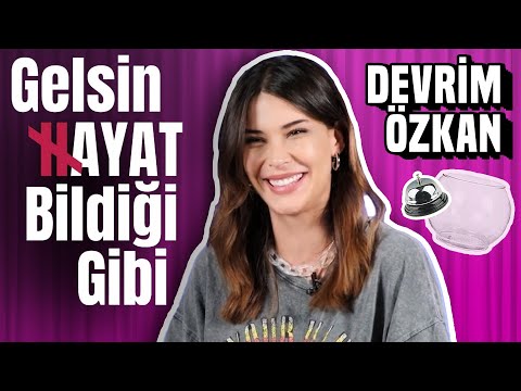 Devrim Özkan Sosyal Medyadan Gelen Soruları Yanıtlıyor!