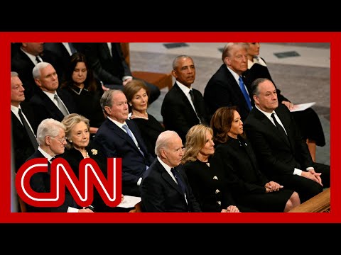The state funeral of President Jimmy Carter