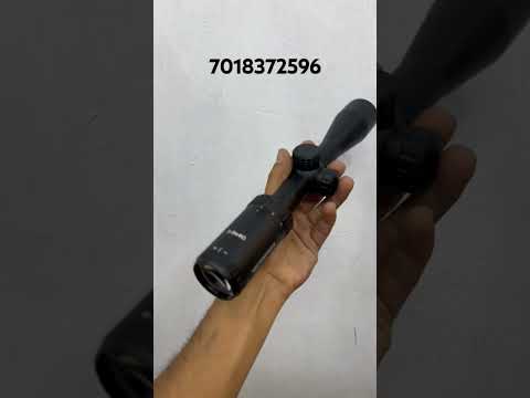 VICTOPTICS 3-9×40 #bushnell #scope #nx200 #airgun #airsoft #airpistol #bushnell  #sight #rifle #fx