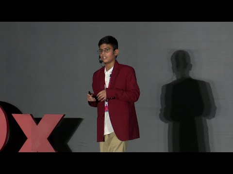 AI & Robotics : Transforming Life and Industry | Arman Baig | TEDxSolitaireGlobalSchoolsAttapur