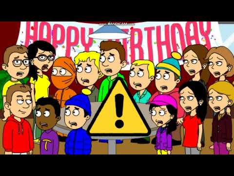 Jimbo Ruins NateTheBFBFanatic2005's Birthday Party\Grounded