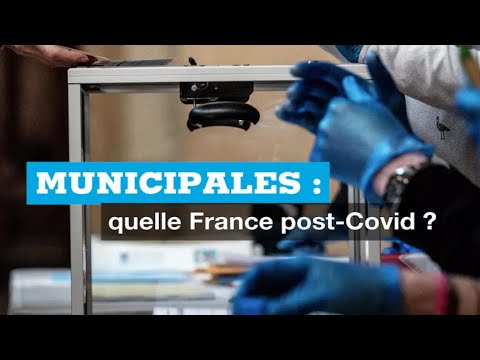 Municipales : quelle France post-Covid 