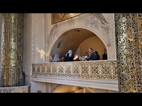 "Земле Русская" - стихира в неделю всех святых, в земле Русской просиявших. Токсово 22.06.2025