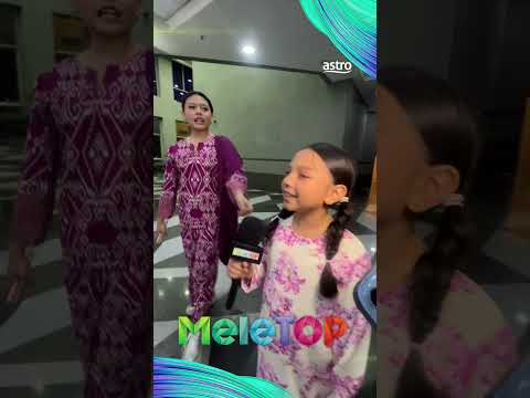 Comel je deydey ni 🤏🏻