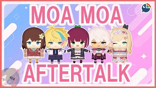 【 Freetalk 】 MOA MOA Aftertalk【 NIJISANJI | Derem Kado 】
