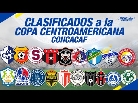 Ya Viene La Copa Centroamericana de Concacaf | Posibles Rivales y Favoritos