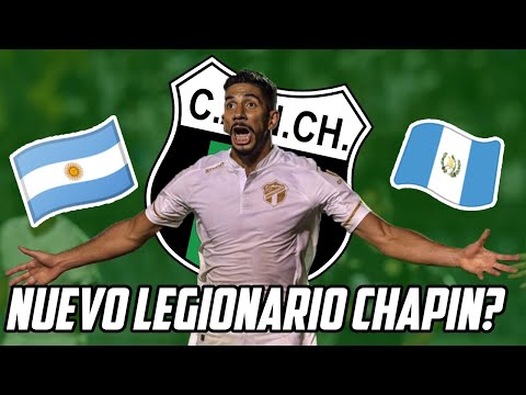 ?? ¿¿Gerardo Gordillo A ARGENTINA | Fútbol Quetzal