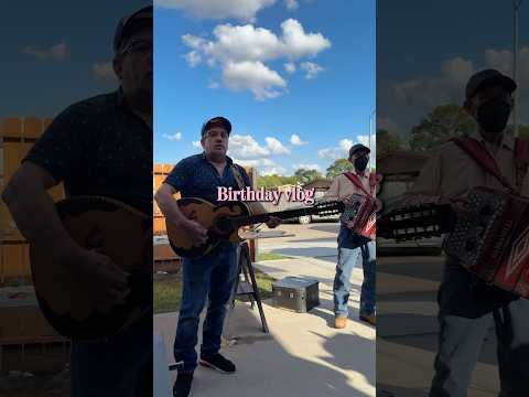 #birthdayvlog