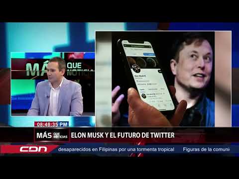 Elon Musk y el futuro de twitter con Carlos Cochón