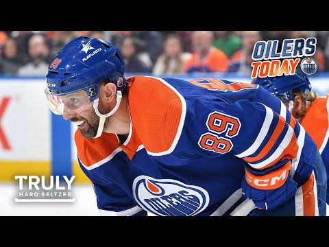 OILERS TODAY | Pre-Game vs DET 02.13.24