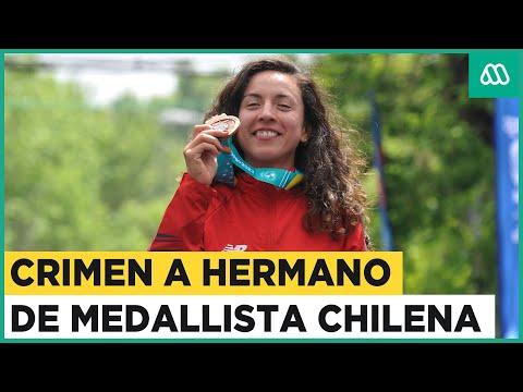 Crimen a hermano de medallista panamericana chilena: Ataque habría sido por sicarios