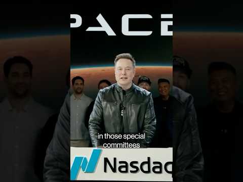 Musk Says SpaceX, Tesla Exploring Merger