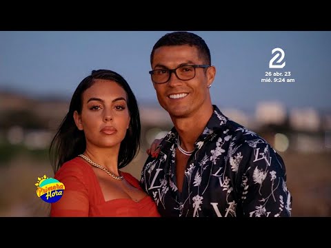 Cristiano Ronaldo y Georgina Rodríguez podrían estar enfrentando una crisis en su relación