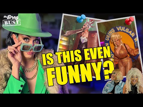 The Drag Bust — Pinoy Camp, Drag Den ep 2 (PART I)