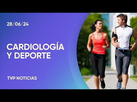 Se expande la cardiología: nuevas revelaciones de la medicina del deporte